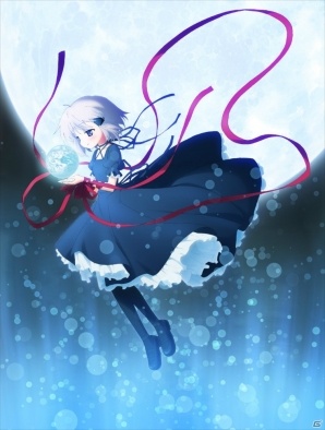 7月放送開始のTVアニメ「Rewrite」より新キービジュアル＆新PVが公開！の画像1