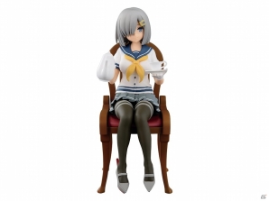 「艦隊これくしょん -艦これ-」ティータイムを楽しむ浜風や浦風ら姉妹艦のフィギュアが登場！の画像1