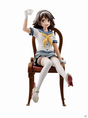 「艦隊これくしょん -艦これ-」ティータイムを楽しむ浜風や浦風ら姉妹艦のフィギュアが登場！の画像2
