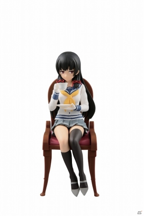 「艦隊これくしょん -艦これ-」ティータイムを楽しむ浜風や浦風ら姉妹艦のフィギュアが登場！の画像4