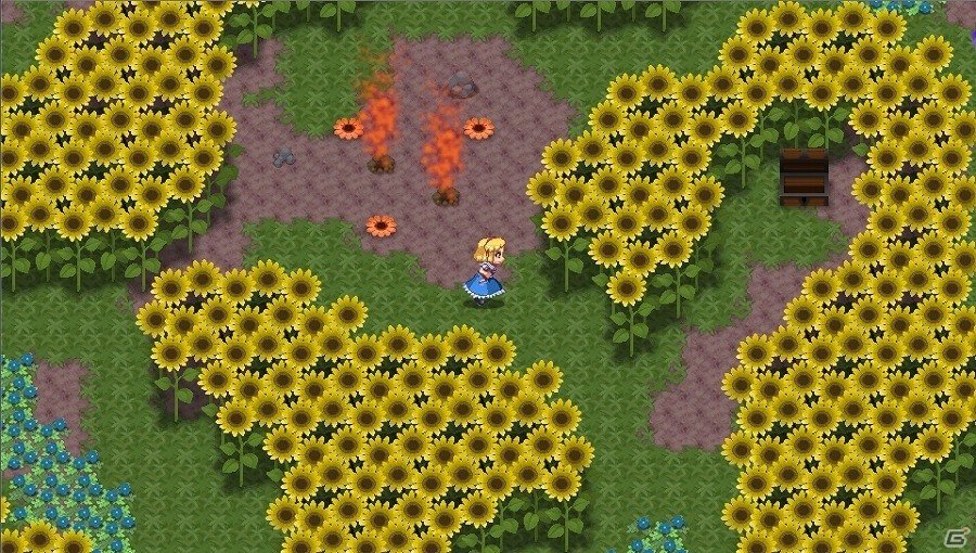 東方キャラクターたちが活躍するPS Vita向けRPG「東方蒼神縁起V」が4月28日に配信！の画像11