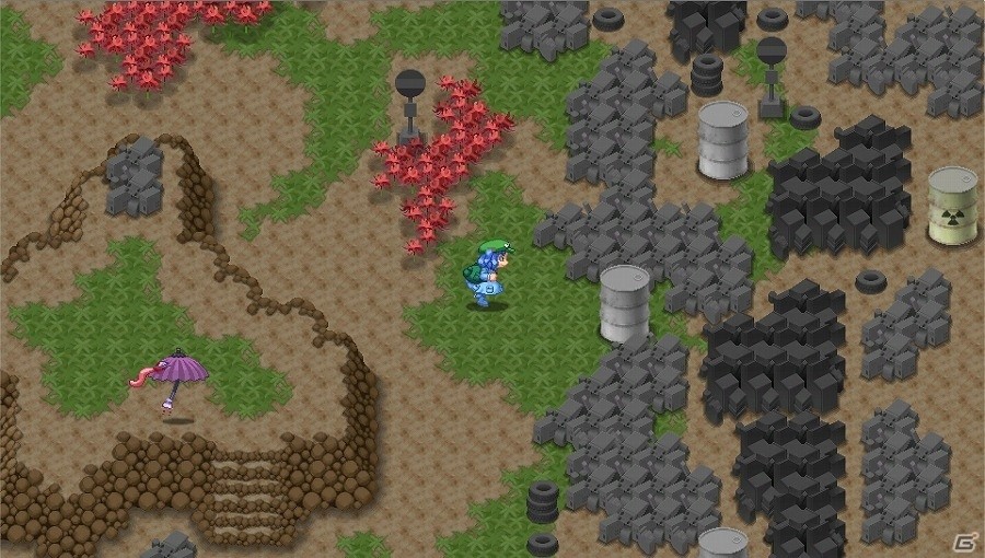 東方キャラクターたちが活躍するPS Vita向けRPG「東方蒼神縁起V」が4月28日に配信！の画像15