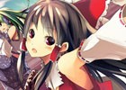 東方キャラクターたちが活躍するPS Vita向けRPG「東方蒼神縁起V」が4月28日に配信！