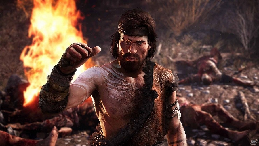 PS4/Xbox One/PC「ファークライ プライマル」美しく広大な大地で繰り広げられる厳しく野蛮なストーリーを紹介！の画像1