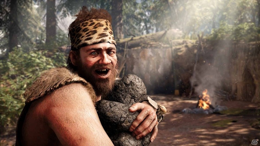 PS4/Xbox One/PC「ファークライ プライマル」美しく広大な大地で繰り広げられる厳しく野蛮なストーリーを紹介！の画像2