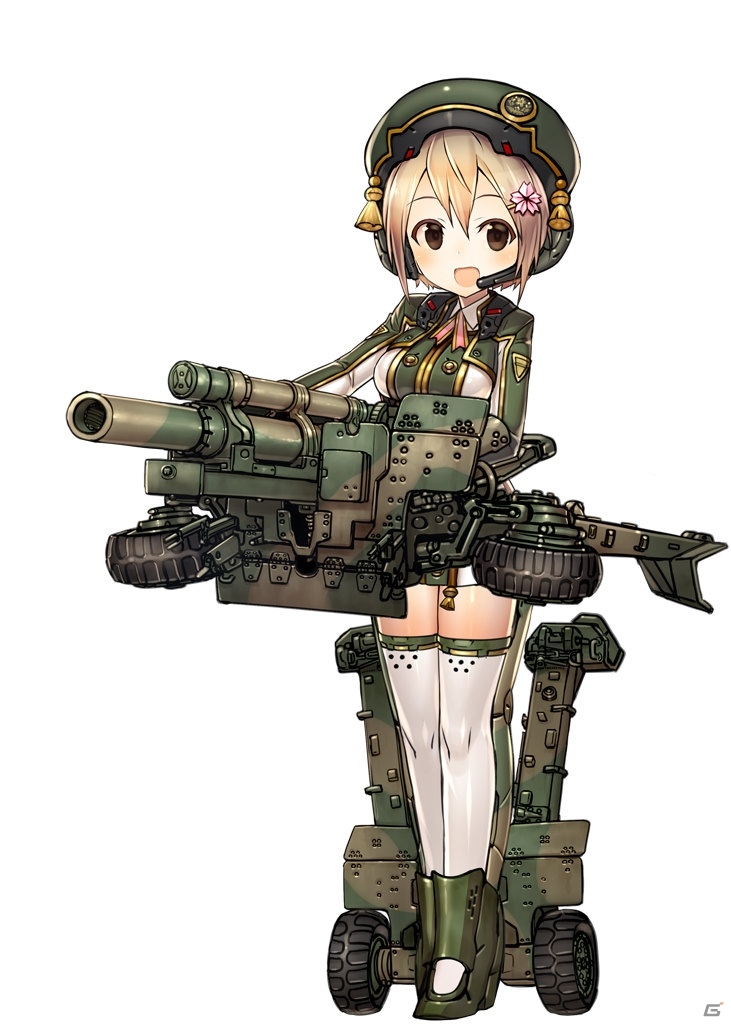 育成型戦略SLG「りっく☆じあ～す」にじよめで配信決定！木更津茜（制服Ver）がもらえる事前登録も受付中の画像4