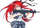 育成型戦略SLG「りっく☆じあ～す」にじよめで配信決定！木更津茜（制服Ver）がもらえる事前登録も受付中