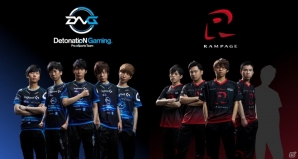 「League of Legends」IWCI出場権をかけた大会「LJL 2016 Spring Split Final」の出場チームが決定の画像1