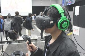 「マブラヴ オルタネイティヴ」の世界をVRで再現！ 大阪・名古屋での体験会も発表された「Muv-Luv × HTC Vive体験会」オープニングセッション＆VR体験レポートの画像15