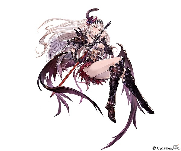 「グランブルーファンタジー」闇属性のジャンヌが新登場！レジェンドガチャに新たに3キャラクターが追加の画像2