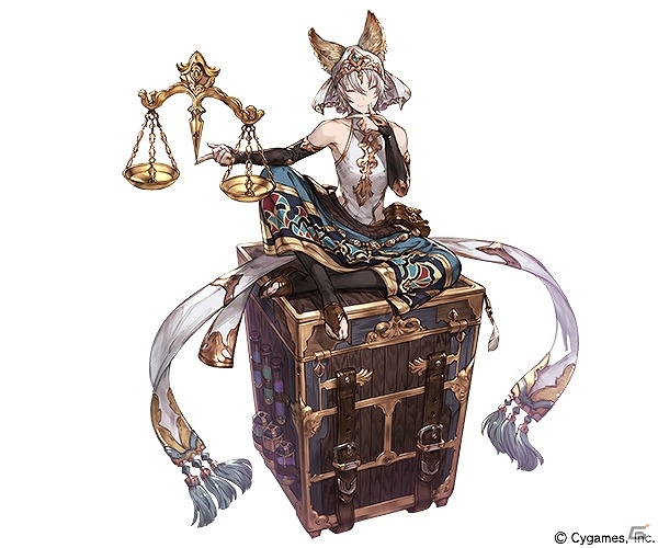 「グランブルーファンタジー」闇属性のジャンヌが新登場！レジェンドガチャに新たに3キャラクターが追加の画像3