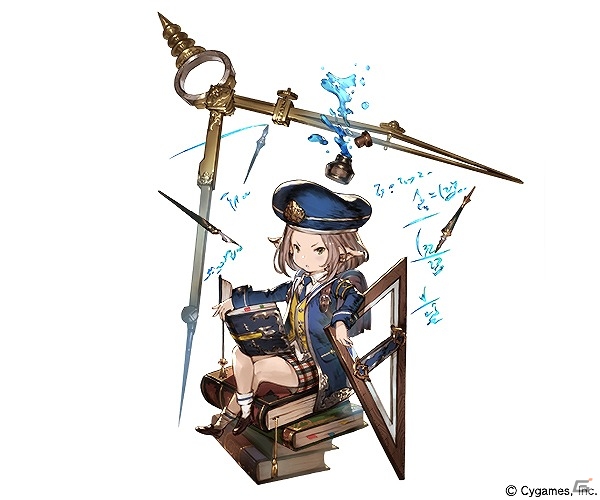 「グランブルーファンタジー」闇属性のジャンヌが新登場！レジェンドガチャに新たに3キャラクターが追加の画像4
