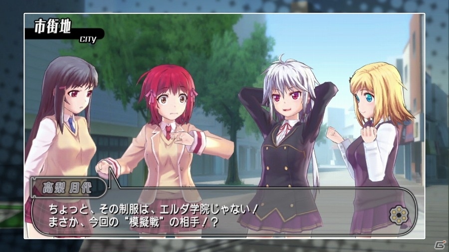 PS Vita「バレットガールズ2」シゴキはここまで進化した―新たなキャラクター＆尋問特訓アイテムも大量に紹介されるPV第2弾が公開！の画像2