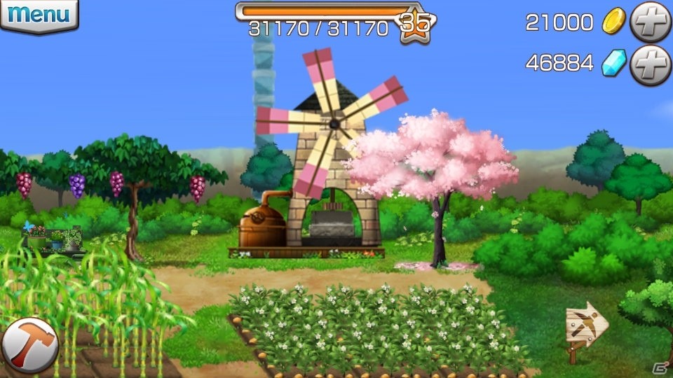 iOS/Android「I -アイ-」新たなキャラクターとストーリーが追加！装飾アイテム「桜の木」も登場の画像10
