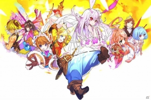 iOS/Android「ラストピリオド – 終わりなき螺旋の物語 –」先着1000名が参加できるクローズドβテストが開始！の画像1