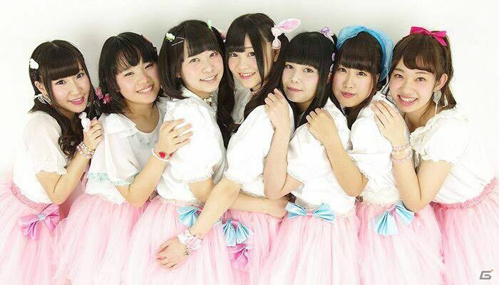 iOS/Android「燃えろ！！プロ野球 ホームラン競争 SP」博多発アイドルグループ「GUILDOLL」とのコラボが決定！の画像1