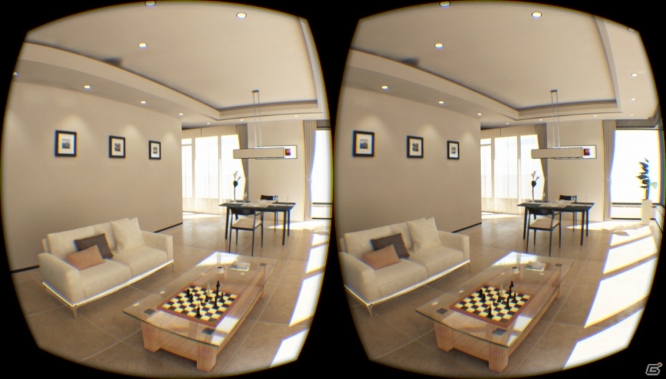 シリコンスタジオ、VR技術への取り組みを加速―ゲームをはじめ住宅や建築、自動車、映像など多方面に展開の画像5