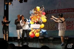 「テイルズ オブ アスタリア2周年“超級”感謝祭！」イベントレポート！「アイドルマスター」コラボも発表の画像4