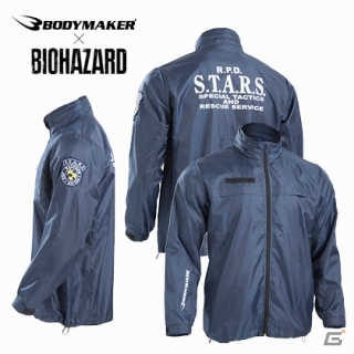 「バイオハザード」BODYMAKER スポーツウエアが発売決定！予約受付を実施中の画像1