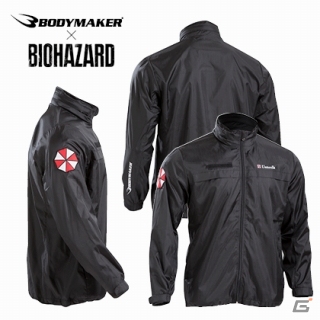 「バイオハザード」BODYMAKER スポーツウエアが発売決定！予約受付を実施中の画像3
