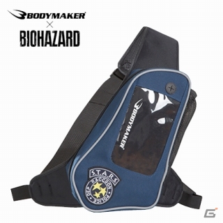 「バイオハザード」BODYMAKER スポーツウエアが発売決定！予約受付を実施中の画像4