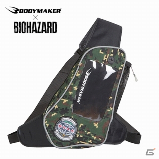 「バイオハザード」BODYMAKER スポーツウエアが発売決定！予約受付を実施中の画像6