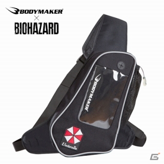 「バイオハザード」BODYMAKER スポーツウエアが発売決定！予約受付を実施中の画像8