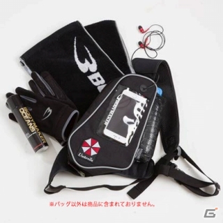 「バイオハザード」BODYMAKER スポーツウエアが発売決定！予約受付を実施中の画像9