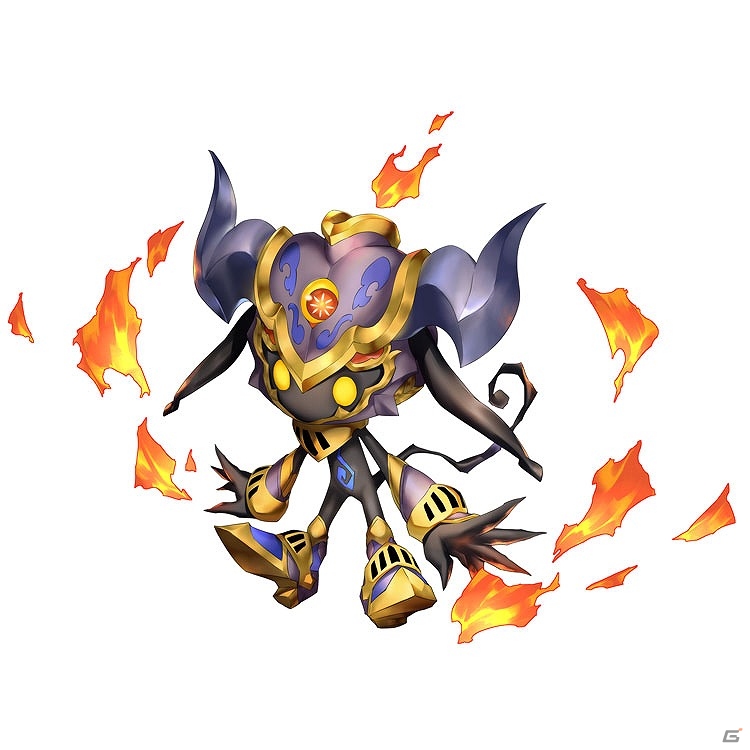 iOS/Android「逆転オセロニア」決戦イベント「決戦！魔術実験体666号」が開催！プレミアムガチャに魔属性のキャラクターが3体追加の画像2