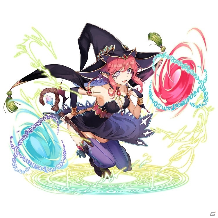 iOS/Android「逆転オセロニア」決戦イベント「決戦！魔術実験体666号」が開催！プレミアムガチャに魔属性のキャラクターが3体追加の画像5