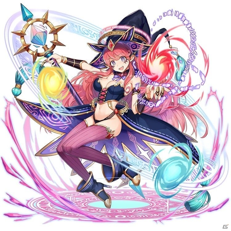 iOS/Android「逆転オセロニア」決戦イベント「決戦！魔術実験体666号」が開催！プレミアムガチャに魔属性のキャラクターが3体追加の画像6