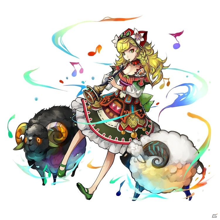 iOS/Android「逆転オセロニア」決戦イベント「決戦！魔術実験体666号」が開催！プレミアムガチャに魔属性のキャラクターが3体追加の画像7