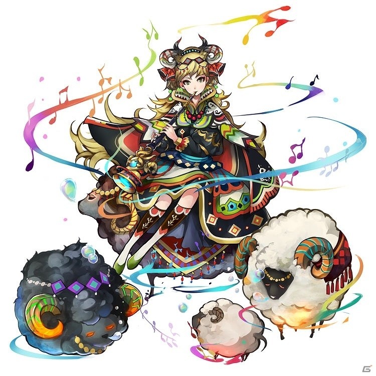 iOS/Android「逆転オセロニア」決戦イベント「決戦！魔術実験体666号」が開催！プレミアムガチャに魔属性のキャラクターが3体追加の画像8