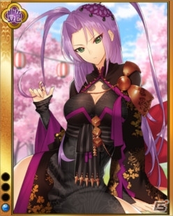 PC「戦国武将姫 MURAMASA 乱」武芸者イベント「場所取り決戦！ヨシノの花見」が開催の画像7