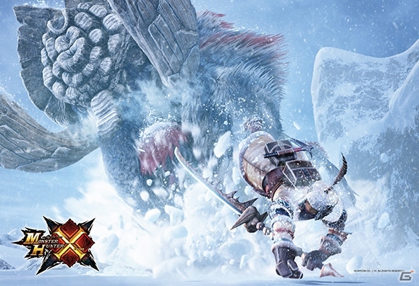 「モンスターハンタークロス」ジグソーパズルが4月上旬に発売！4大メインモンスター＆モンスター早見表がラインナップの画像2