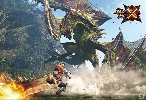 「モンスターハンタークロス」ジグソーパズルが4月上旬に発売！4大メインモンスター＆モンスター早見表がラインナップの画像3