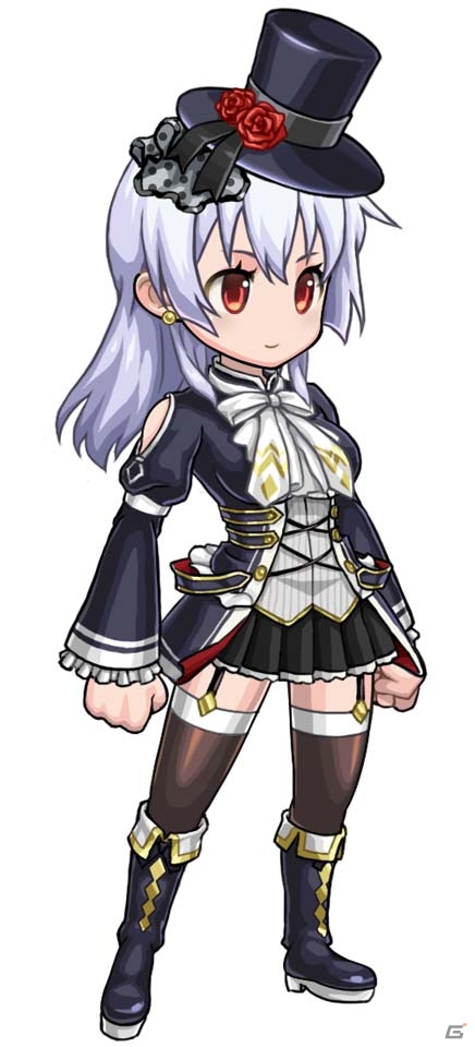 「ブレス オブ ファイア 6」ローズ＆カミユのコスチュームが手に入る「かんぱに☆ガールズ」コラボイベントがスタート！の画像12