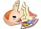 「モンスターハンター」と「ぐでたま」「KIRIMIちゃん.」のコラボぬいぐるみが4月下旬にアミューズメント施設に登場！