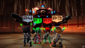 宇宙を舞台に撃ちまくれ！弾幕シューティングアクション「アサルトアンドロイドカクタス」がPLAYISMにて配信開始の画像2