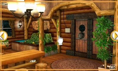 シリーズ最新作は初の屋外ステージ！3DS「THE 密室からの脱出～大不自然キャンプ場編～」が配信開始の画像13