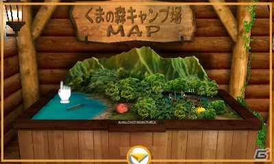 シリーズ最新作は初の屋外ステージ！3DS「THE 密室からの脱出～大不自然キャンプ場編～」が配信開始の画像14