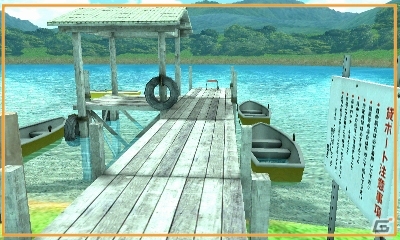 シリーズ最新作は初の屋外ステージ！3DS「THE 密室からの脱出～大不自然キャンプ場編～」が配信開始の画像4
