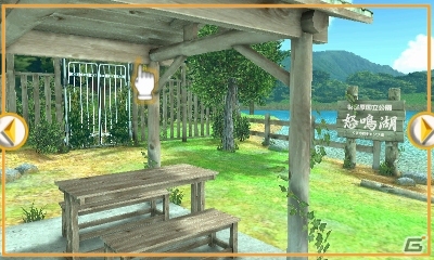 シリーズ最新作は初の屋外ステージ！3DS「THE 密室からの脱出～大不自然キャンプ場編～」が配信開始の画像7