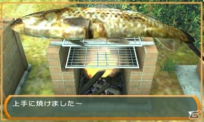 シリーズ最新作は初の屋外ステージ！3DS「THE 密室からの脱出～大不自然キャンプ場編～」が配信開始の画像9