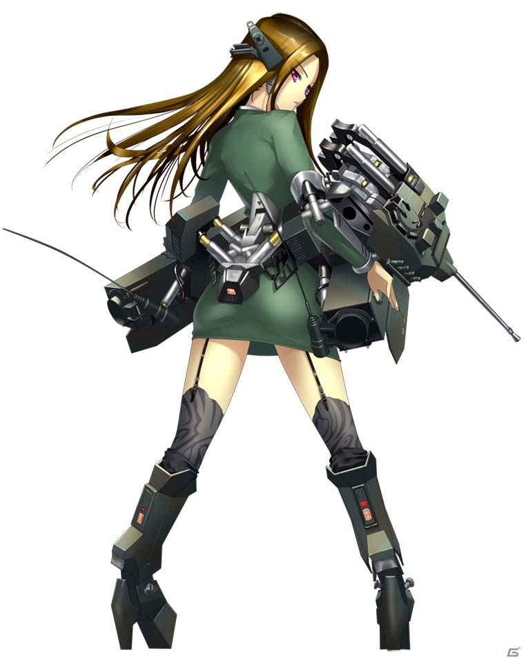 PC/Android「りっく☆じあ～す」北関東エリア4県が解禁！新たな武器娘・89式装甲戦闘車＆駐屯地娘・古河萌々も登場の画像2