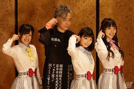 iOS/Android「BLADE -ブレイド 天から堕ちる千の刃-」テーマソングに「大槻ケンヂとイヤホンズ」を起用の画像3