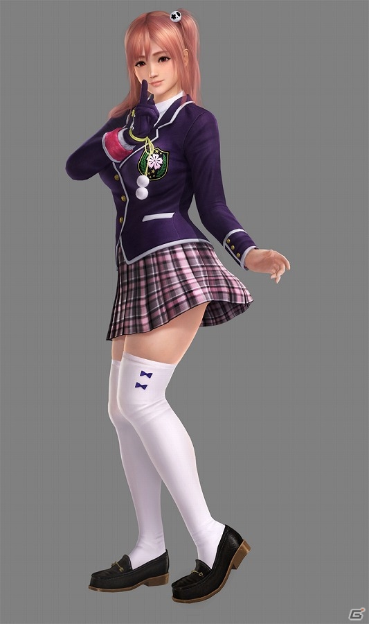 「DEAD OR ALIVE 5 Last Round」基本プレイ無料版が600万ダウンロードを突破！ほのかや雷道を含む26キャラクターの使用権が期間限定で無料開放の画像1