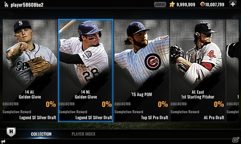 本格的なメジャーリーグを手のひらで体験！iOS/Android「MLBパーフェクトイニング16」が配信開始―記念キャンペーンも実施の画像6