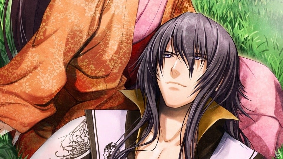 女性向け恋愛ゲーム「戦国姫歌～時果の契り～」をDogenzaka LabがSteamで配信の画像3