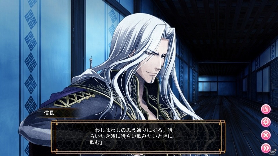 女性向け恋愛ゲーム「戦国姫歌～時果の契り～」をDogenzaka LabがSteamで配信の画像5